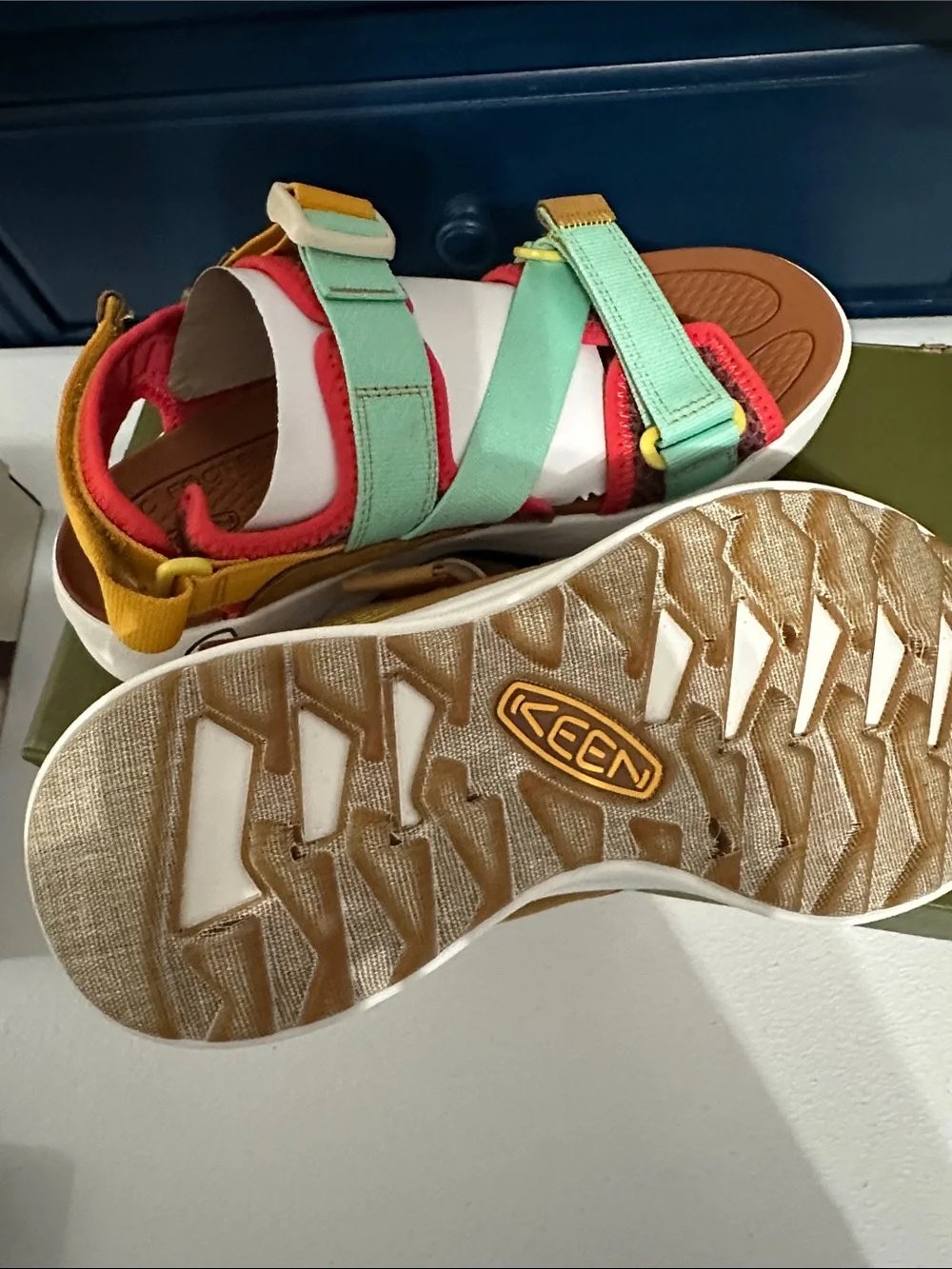 Keen kids sandals